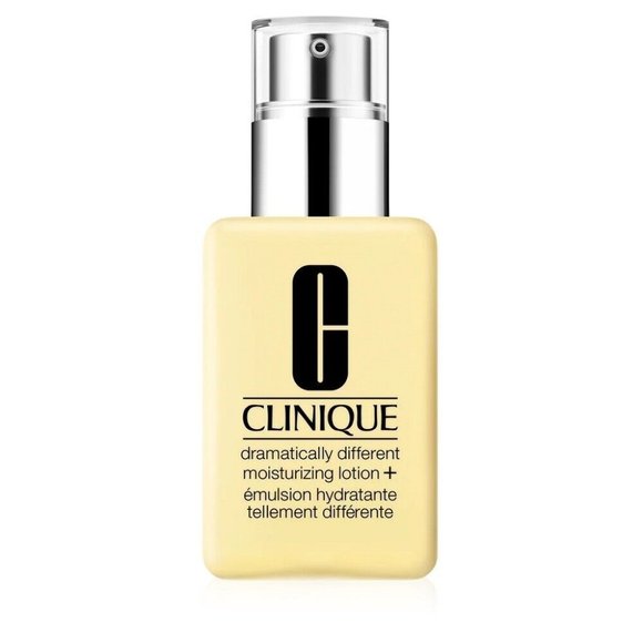 Clinique Other - CLINIQUE Dramatically Different Moisturizing Lotion+ 4.2oz Full Size Pump Bottle